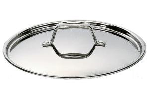 Couvercle inox perforé Chef 18 cm Beka