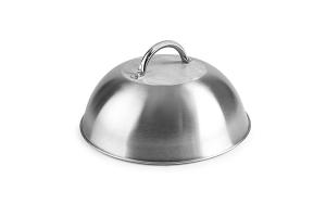 Couvercle pour plancha grill Ibili