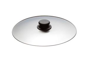 Couvercle tourn'omelette inox 30 cm