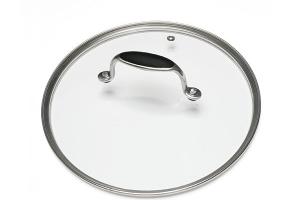 Couvercle en verre   20 cm