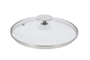 Couvercle en verre 28 cm De Buyer