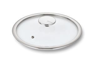 Couvercle en verre Evolution 16 cm  Beka