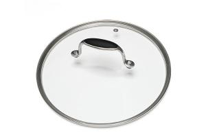 Couvercle en verre Excell'Inox 16 cm Mathon