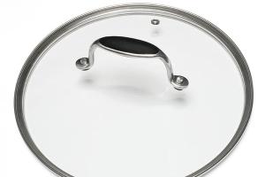 Couvercle en verre Excell'Inox 30 cm Mathon