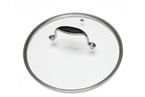 Couvercle en verre Excell'Inox 32 cm Mathon
