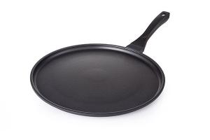 Crêpière traditionnelle avec revêtement anti-adhésif 28 cm Mathon