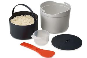 Cuiseur à riz pour micro-ondes Joseph Joseph