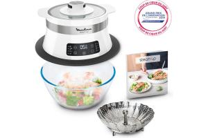 Cuiseur vapeur STEAM UP VJ504010
