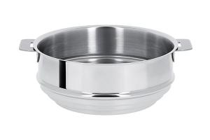 Cuit vapeur universel inox Mutine Cristel