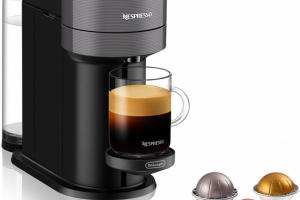De Longhi ENV120.GY Nespresso Vertuo Next Basic (ENV120.GY) - De'longhi