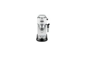 Dedica EC685.W Cafetera de Espresso Blanca - Delonghi