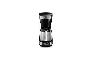 DeLonghi Autentica ICM 16731 machine à café Machine à café filtre 1,25 L
