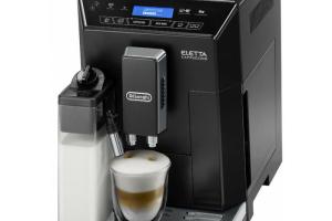 De'Longhi De Longhi ECAM 44.660.B - Machine à expresso - 2 L - Café en grains - Café moulu - Broyeur intégré - 1450 W - Noir (ECAM44.660.B)