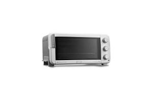 De'longhi - delonghi EO12512.WG Sfornatutto Mini, 1400 w, 12 Litres, plastique, Blanc / Noir