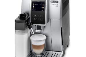 De'Longhi Dinamica Ecam ECAM370.70.SB machine à café Entièrement automatique 1,8 L