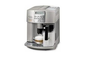 Delonghi - eam 3500 s Cafetière automatique Espresso et cappuccino Champagne/ argent (Im...