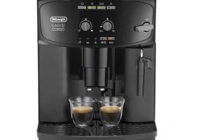 Delonghi - esam 2600 Expresso Broyeur Noir