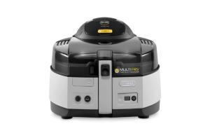 De'longhi - Friteuse sans huile 1,5kg 1600w blanc/noir - Delonghi - FH1163 - blanc/noir