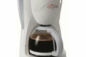 Delonghi ICM2.1 Cafetiere filtre – Blanc