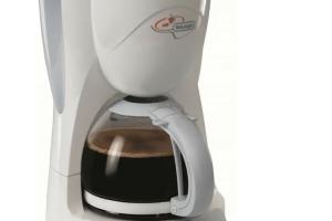 Delonghi - ICM2.1 Cafetiere filtre – Blanc