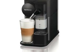 Delonghi - De'Longhi Nespresso Lattissima One Evo EN510.B (EN510.B)