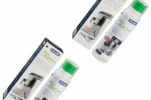 Delonghi - Lot de 2 eco multiclean nettoyant DLSC550