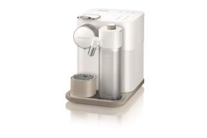 Delonghi - Machine a café nespresso latissima en 650.W - Blanc