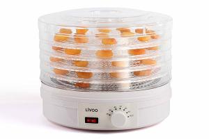 Déshydrateur 5 plateaux DOM202 Livoo