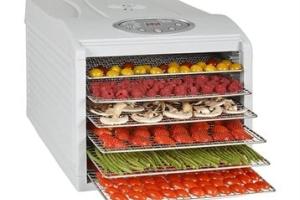 Déshydrateur 6 plateaux Kitchenchef Professional KYS-333B