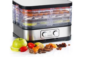 Déshydrateur SECCO INOX 5 Plateaux Kitchen Chef Professional