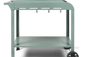 Desserte pour plancha 70 x 50 cm GS168V Livoo