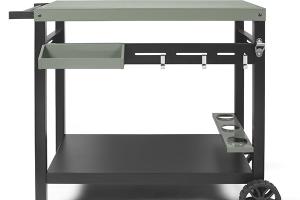 Desserte pour plancha 85 x 50 cm GS167V Livoo