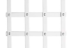 Dessous de plat extensible 15 x 15 cm BOJ