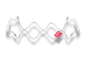 Dessous de plat extensible 43 cm Inoxriv