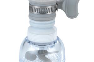 Douchette pour robinet d'évier et lavabo Flexi Wenko by Maximex
