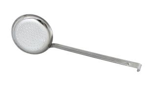 Ecumoire en inox Roger Orfèvre
