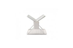 Egouttoir pliable s gris clair (139383) - Brabantia