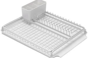 égouttoir à Vaisselle Gris Clair - Sink Side - Brabantia