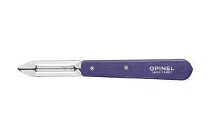 Eplucheur N°115 lame inox 6 cm violet Opinel