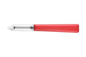 Eplucheur N°315 Essentiels Rouge 10 cm inox Opinel