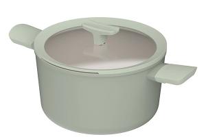 Faitout avec couvercle Balance Sage 24 cm  Berghoff