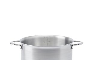 Faitout inox Alchimy 24 cm 5,5 L De Buyer