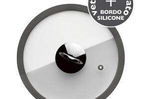 Faitout inox avec couvercle Premium 24 cm 5 L Inoxriv