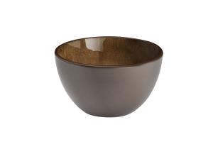 Feeling Bronze - Bol petit-déjeuner 13 cm (lot de 6) Médard de Noblat