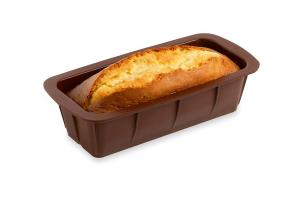 Flexi' Moule cake silicone 24 cm Mathon