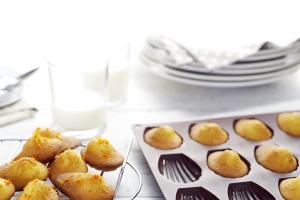Flexi' Plaque silicone 18 madeleines Mathon