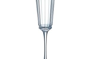 Flûte 17 cl Macassar (lot de 6) Luminarc