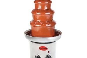 Fontaine à chocolat 250 W DO916CH Domo