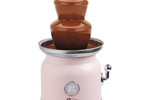 Fontaine à chocolat 90 W Sweet Dreams rose Bestron