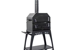 Four à pizza et barbecue Multicook 2 en 1 Vulcano